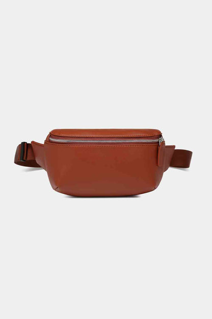 Pleather Fanny Pack