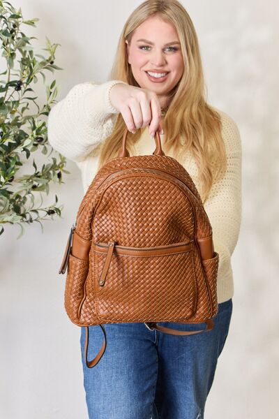 Woven Backpack 1.0