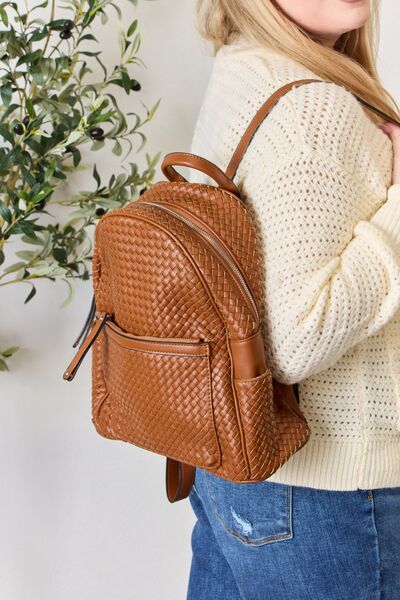 Woven Backpack 1.0