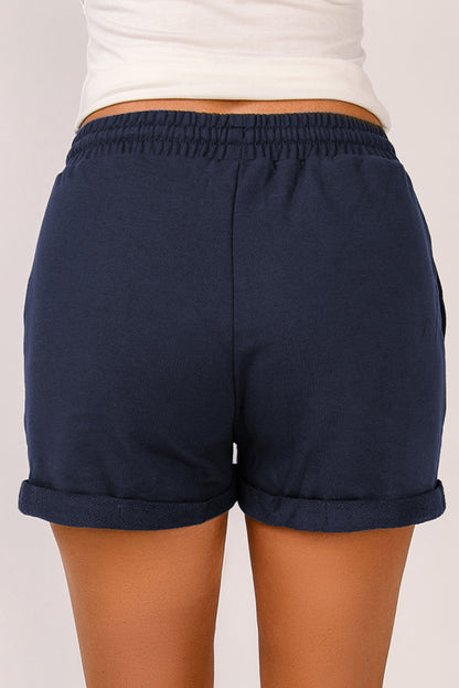 Casual Drawstring Shorts 2.0