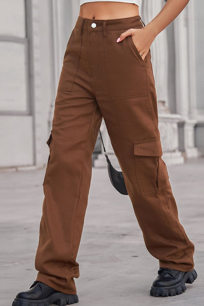 Classic Cargo Pants