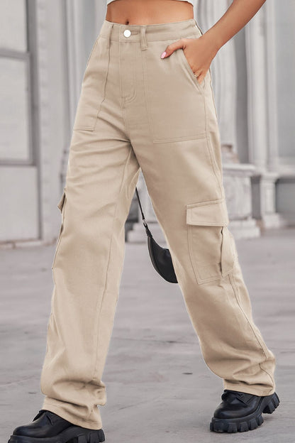 Classic Cargo Pants