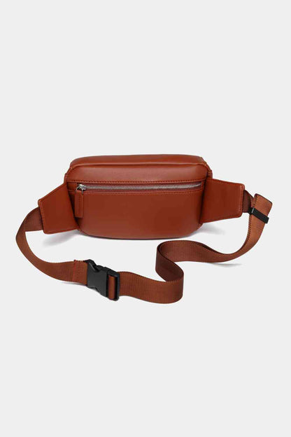 Pleather Fanny Pack