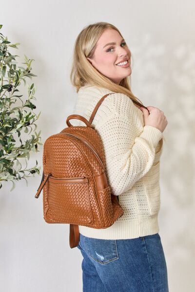 Woven Backpack 1.0