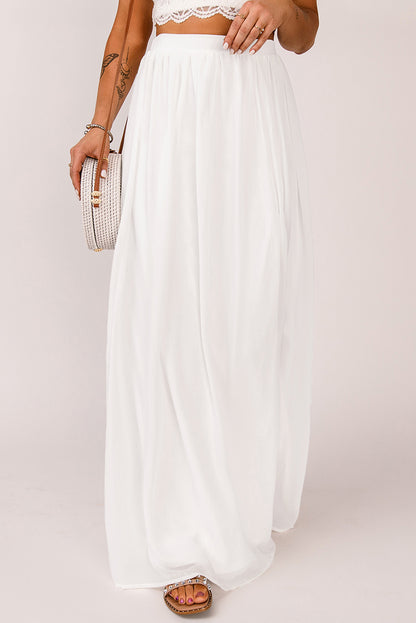 Classic Maxi Skirt