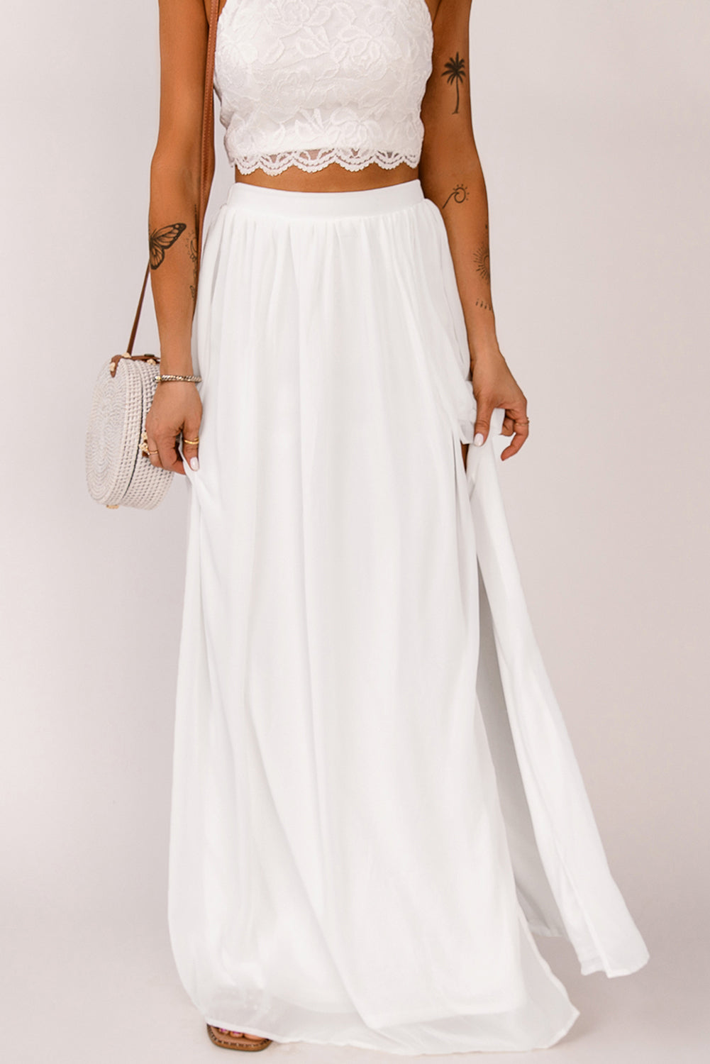 Classic Maxi Skirt