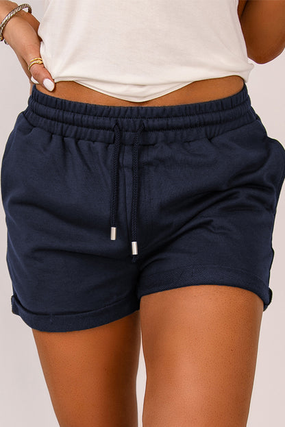 Casual Drawstring Shorts 2.0