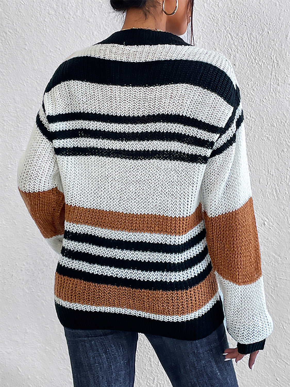 Striped Sweater