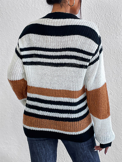 Striped Sweater