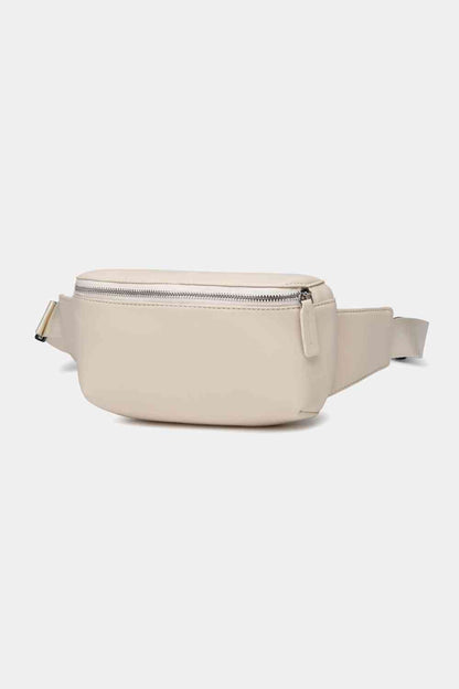 Pleather Fanny Pack