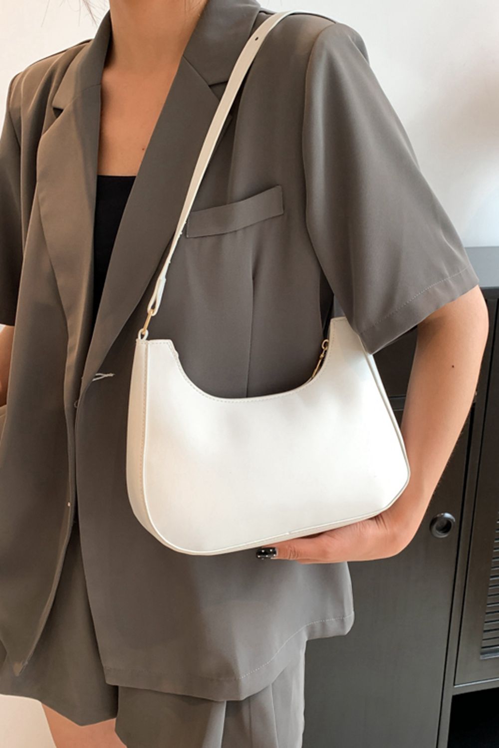 Classic Shoulder Bag