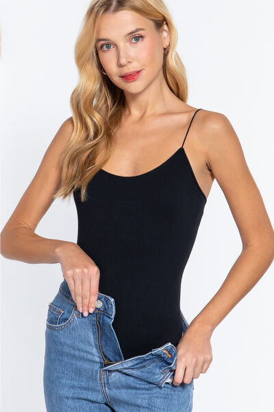 BARE Seamless Cami Bodysuit