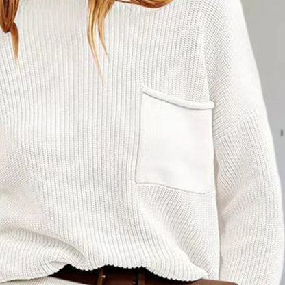 Comfy Ribbed Sweater