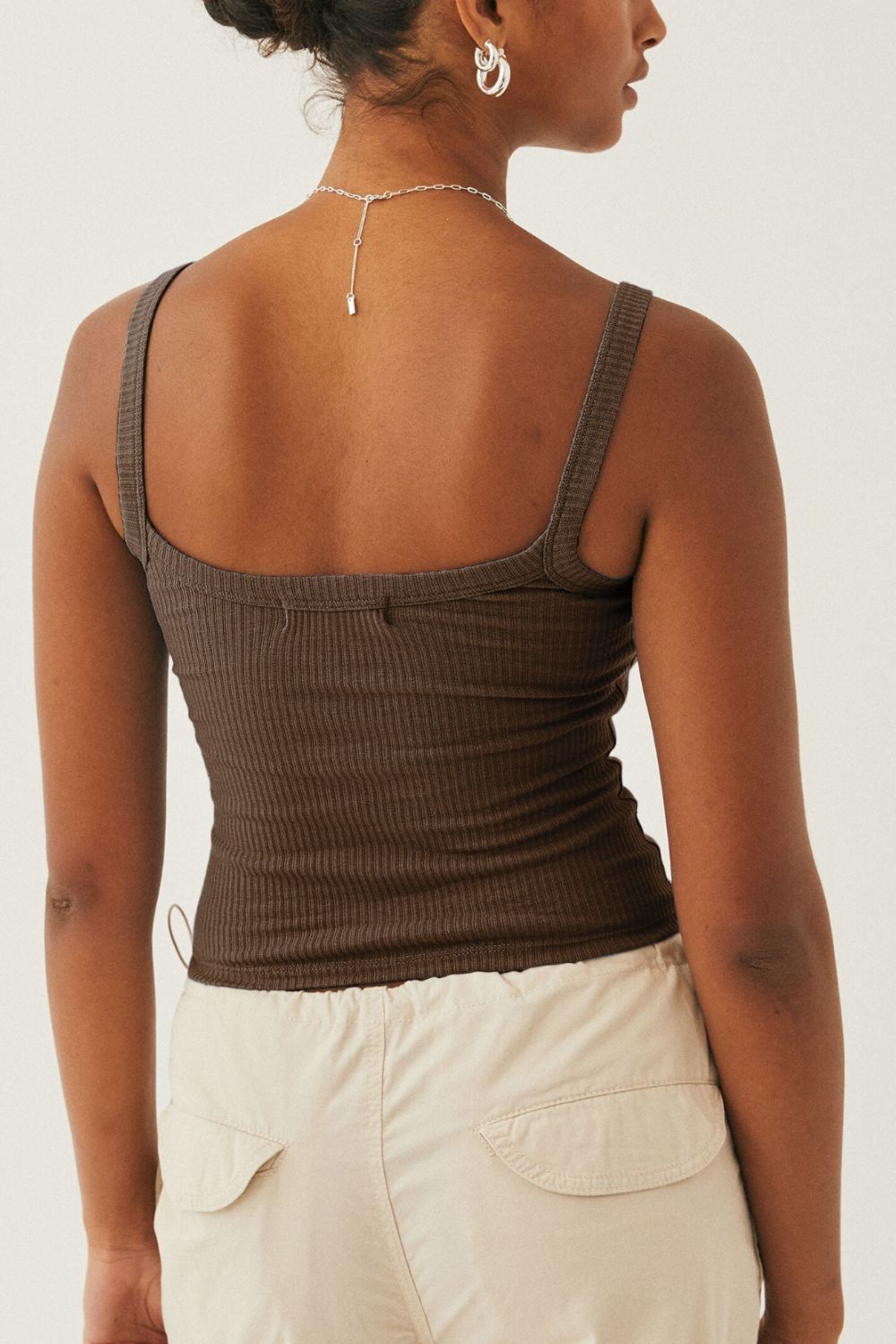 Classic Ribbed Cami 2.0