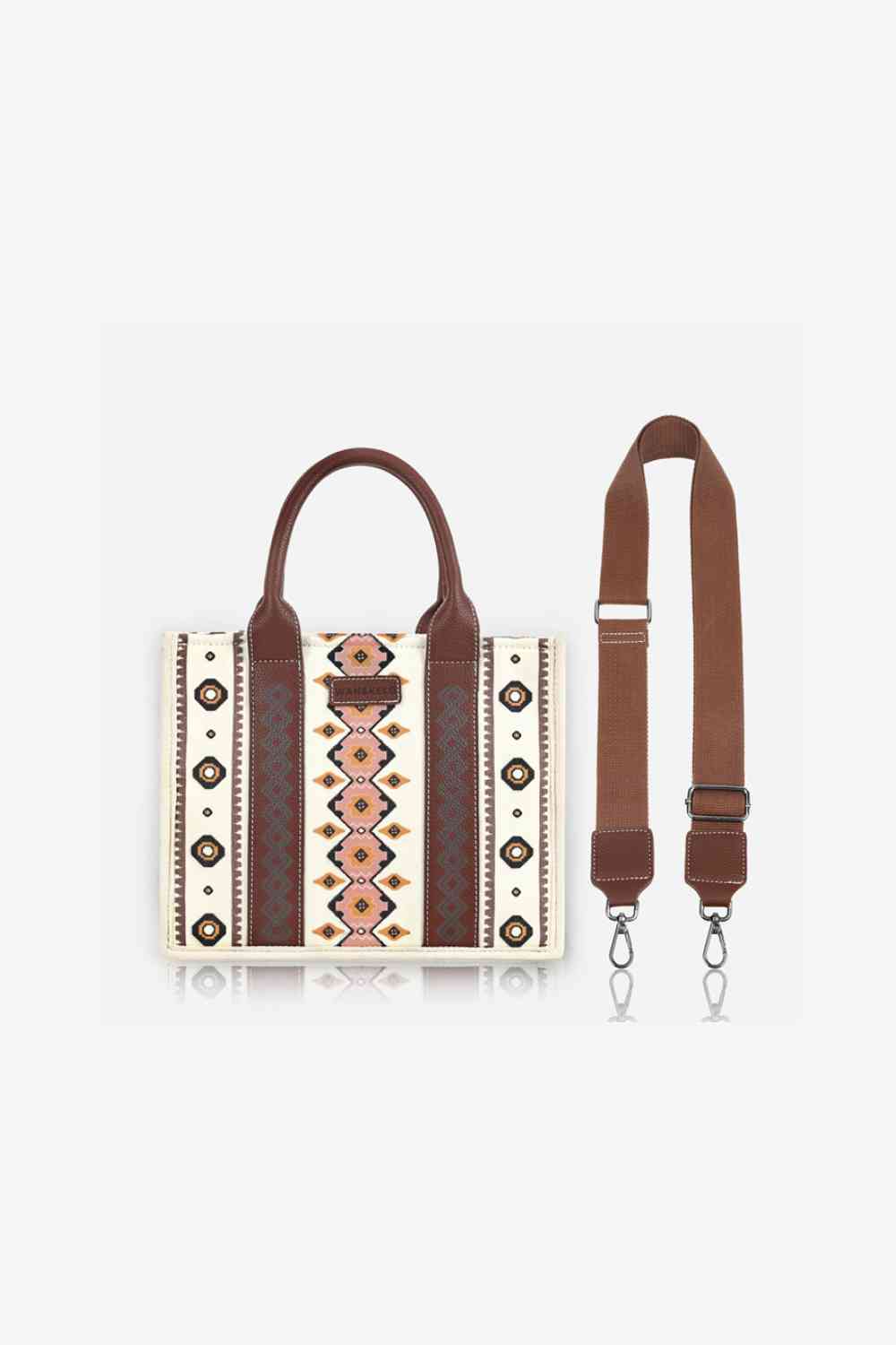 The Western Shoulder Bag