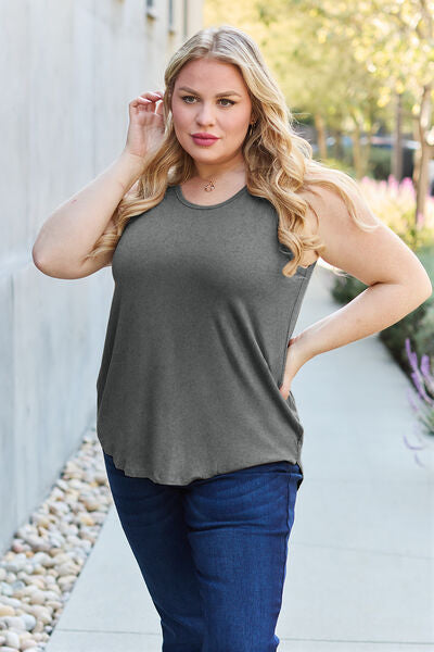 BARE Tunic Tank Top