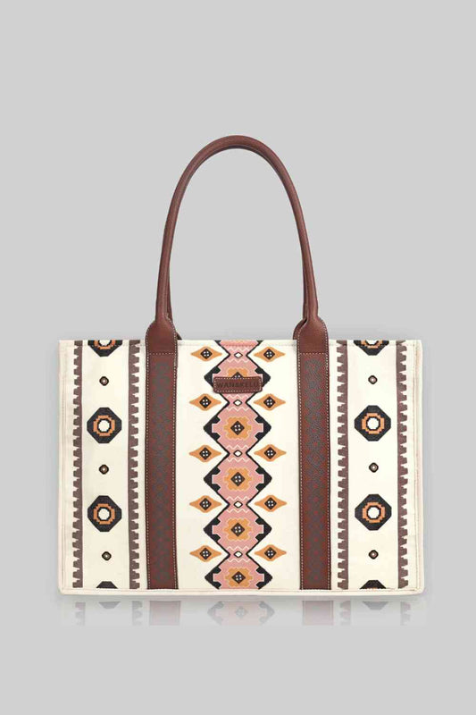 The Western Tote Bag
