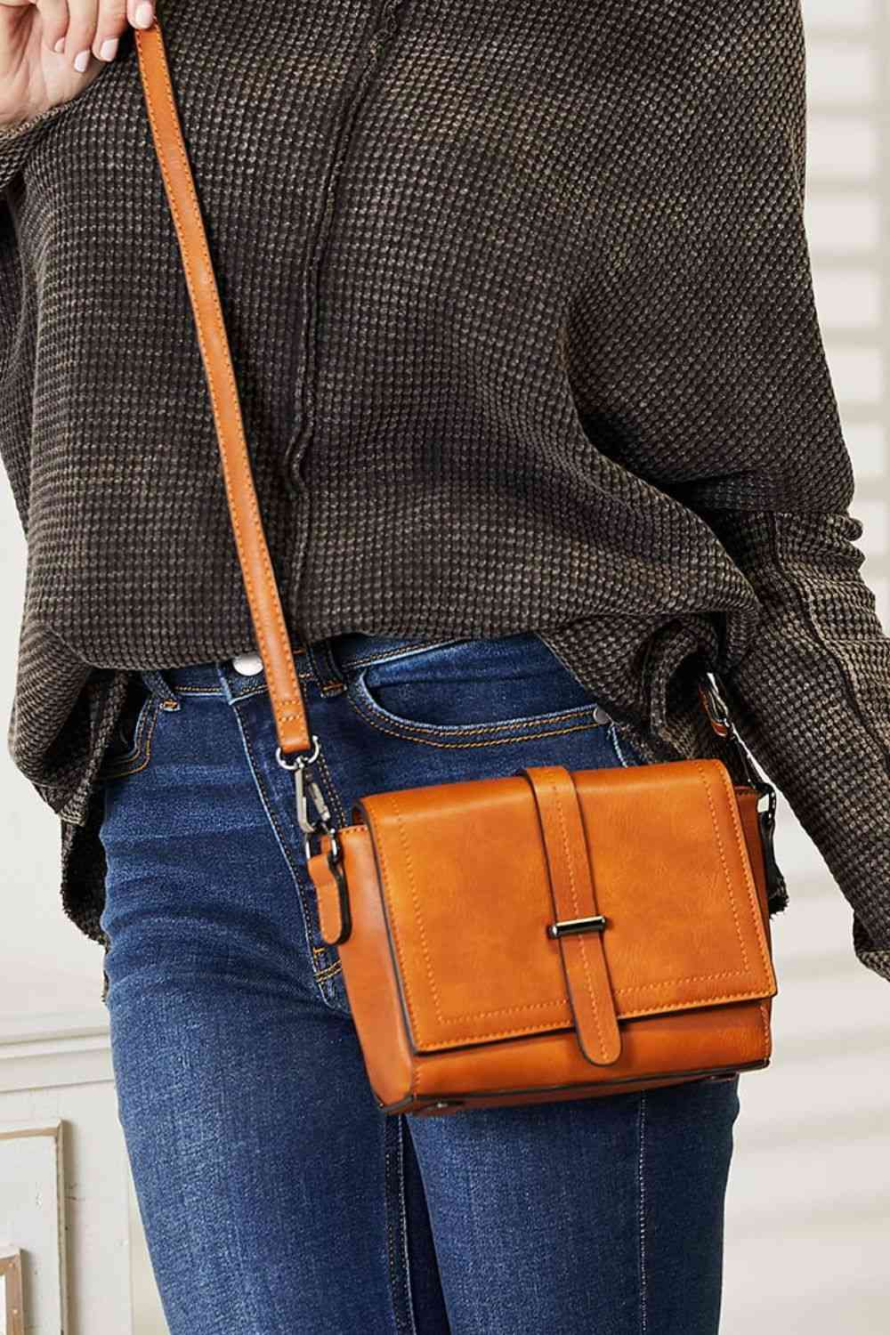 Everyday Mini Crossbody Bag