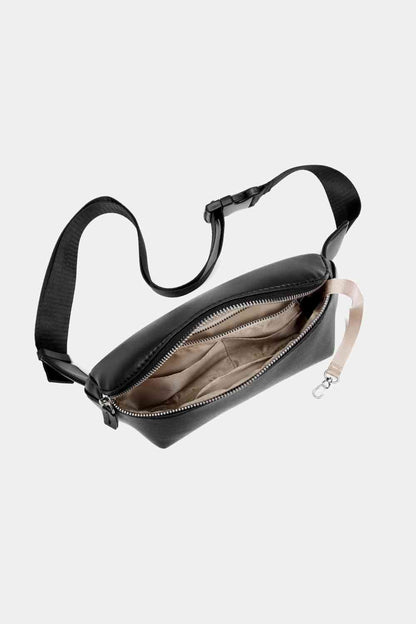 Pleather Fanny Pack