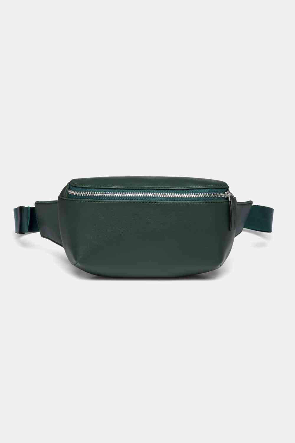 Pleather Fanny Pack