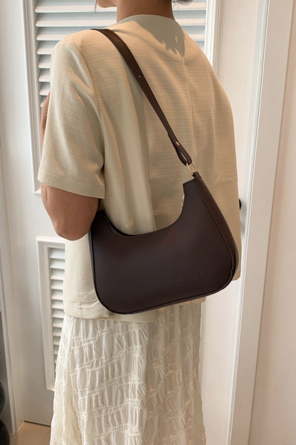 Classic Shoulder Bag