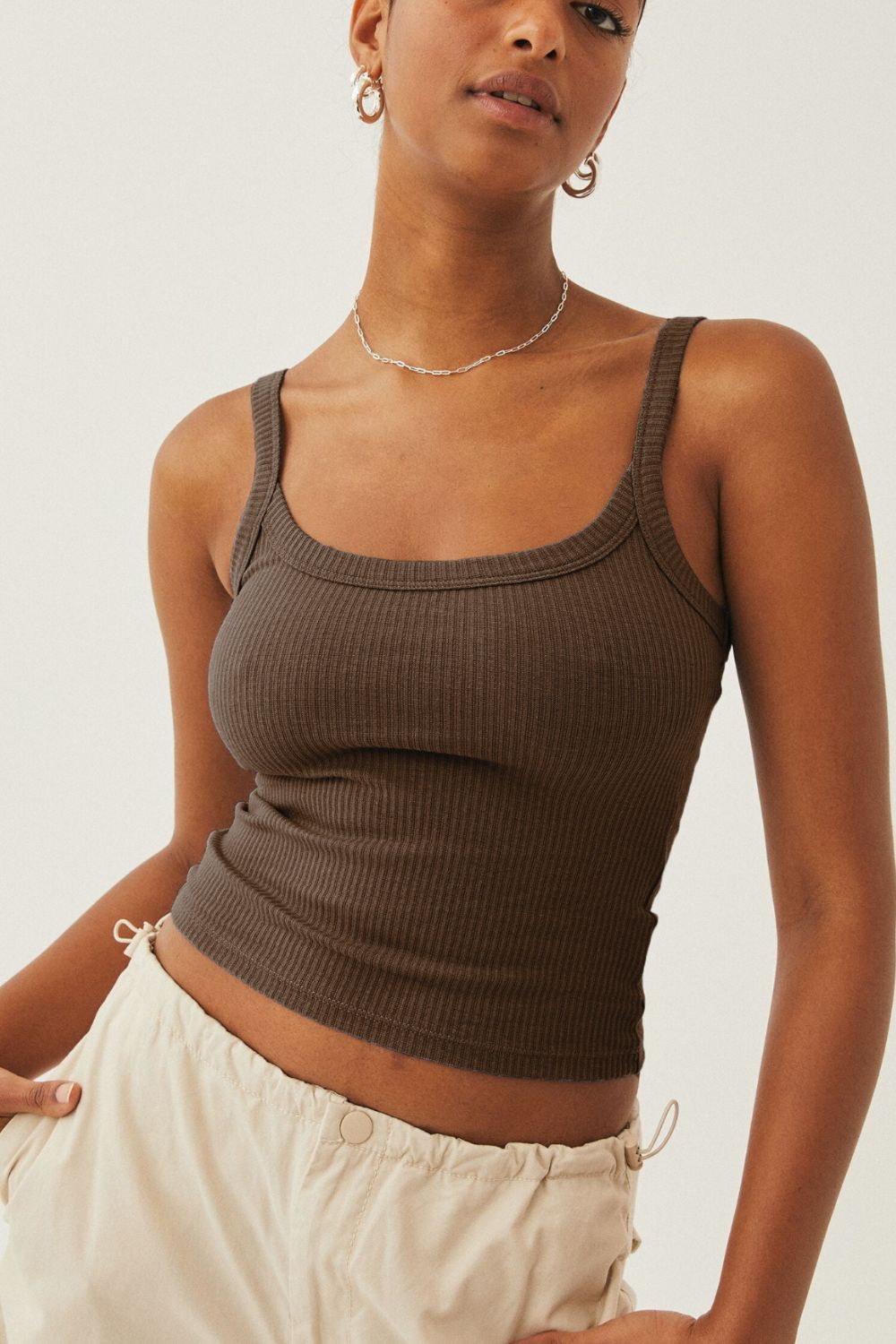 Classic Ribbed Cami 2.0