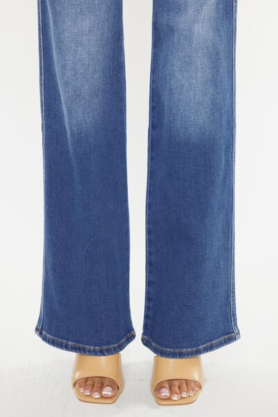 Ultra High Rise Gradient Jeans