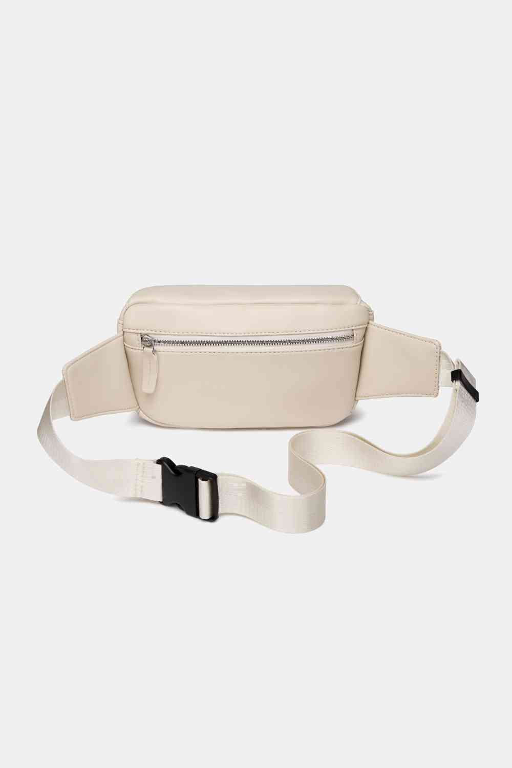 Pleather Fanny Pack