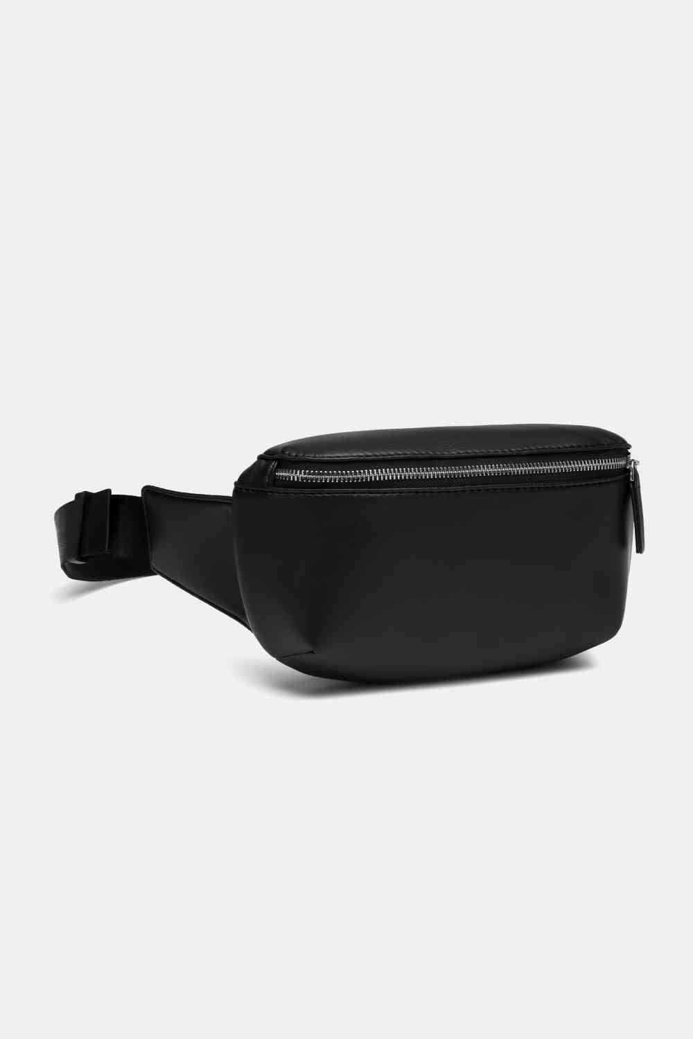 Pleather Fanny Pack