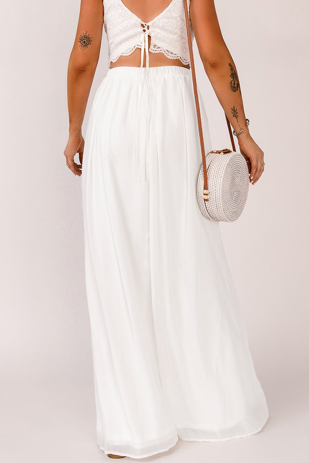 Classic Maxi Skirt