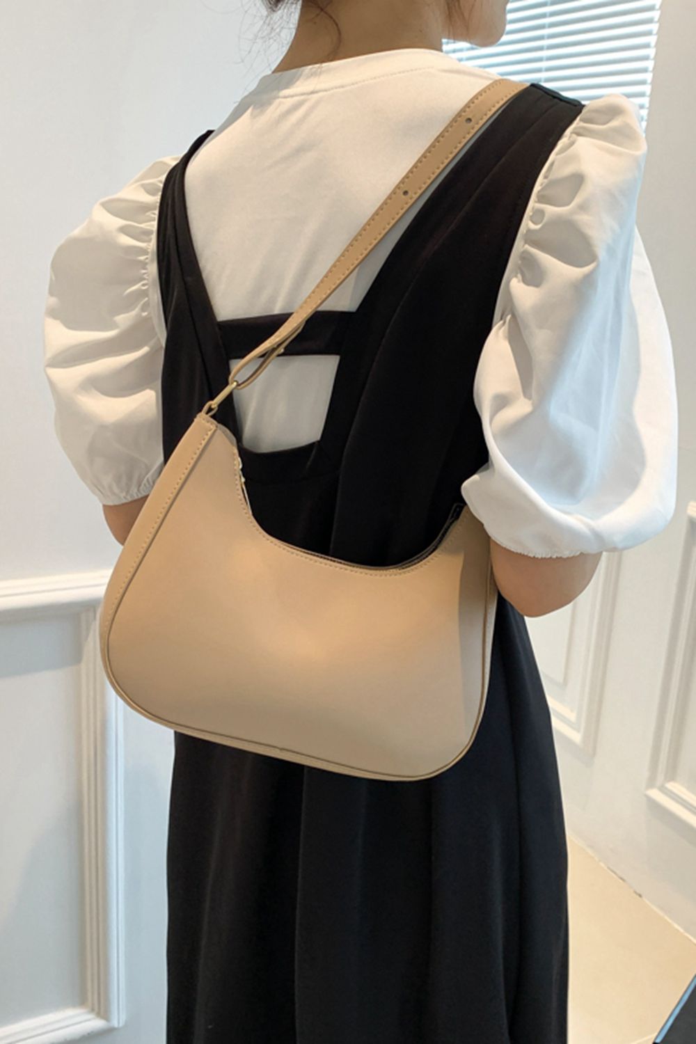 Classic Shoulder Bag