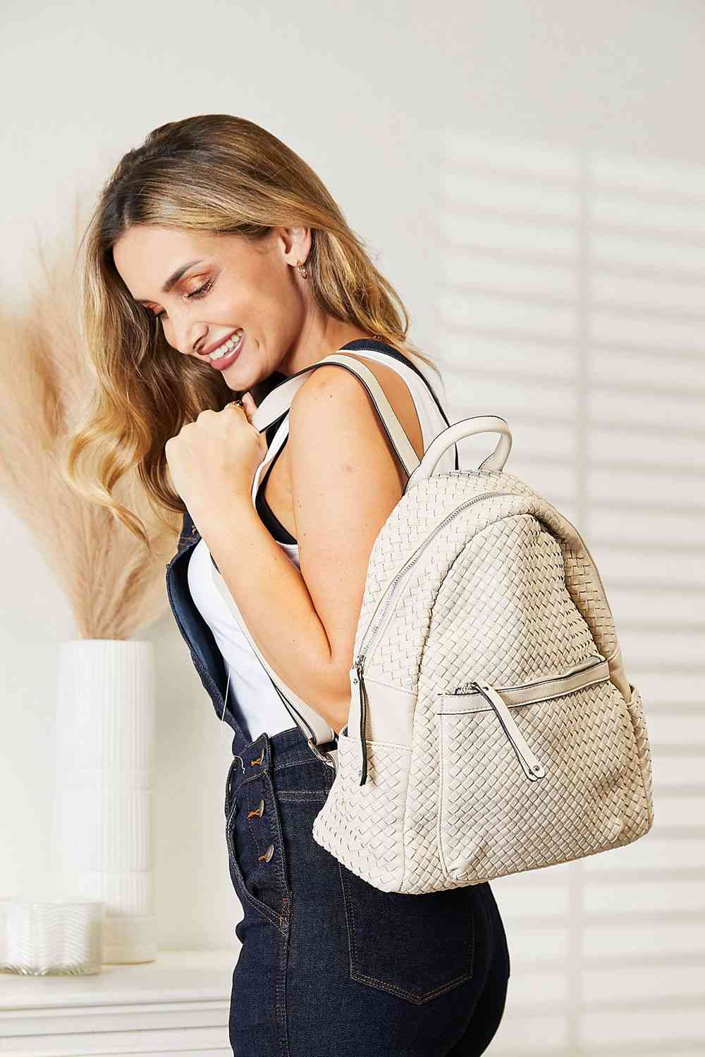 Woven Backpack 2.0