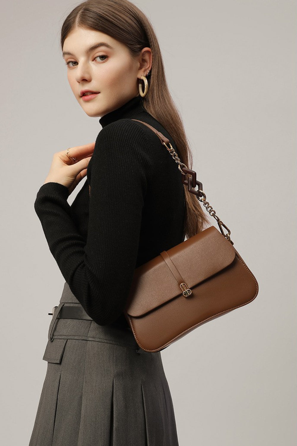 Classic Mini Shoulder Bag