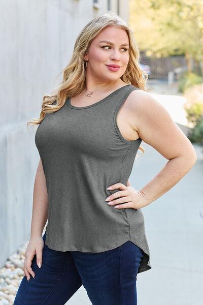 BARE Tunic Tank Top