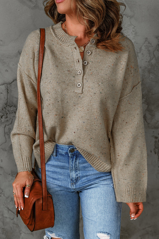 Henley Sweater 2.0