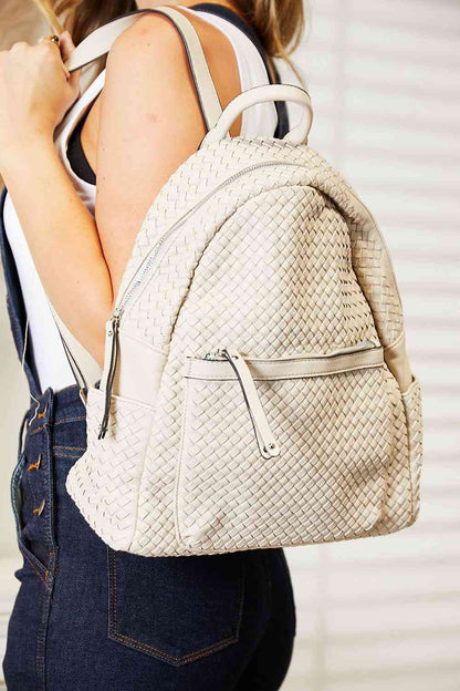 Woven Backpack 2.0