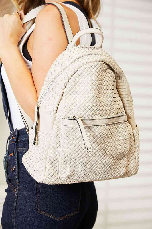 Woven Backpack 2.0