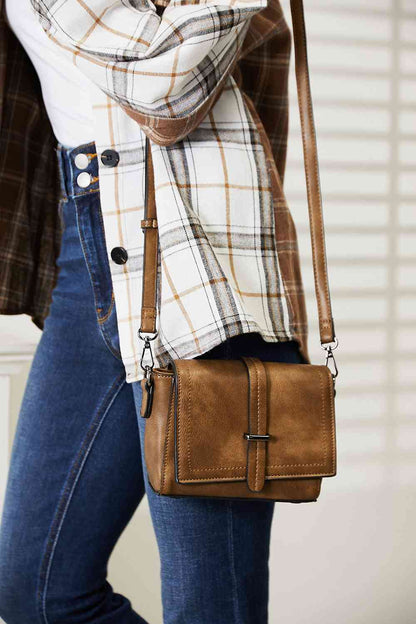 Everyday Mini Crossbody Bag