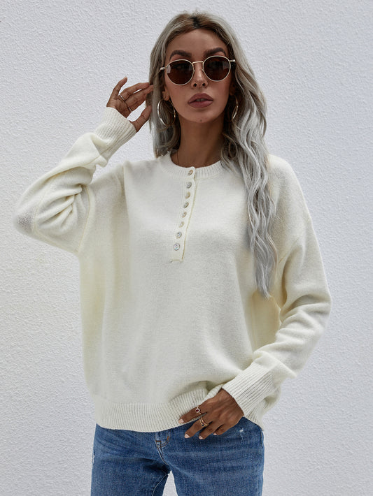 Henley Sweater 1.0