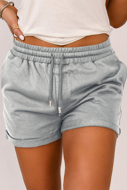 Casual Drawstring Shorts 2.0