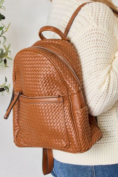 Woven Backpack 1.0