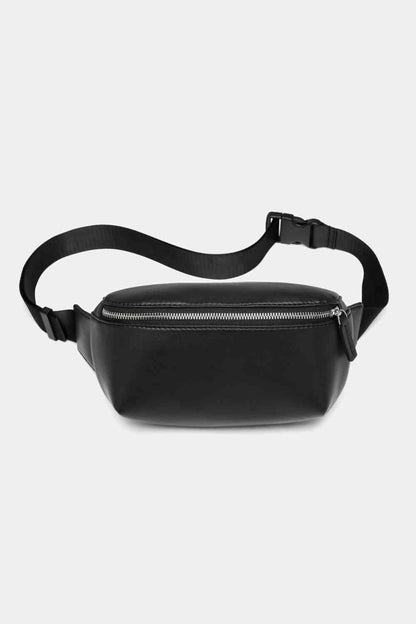 Pleather Fanny Pack