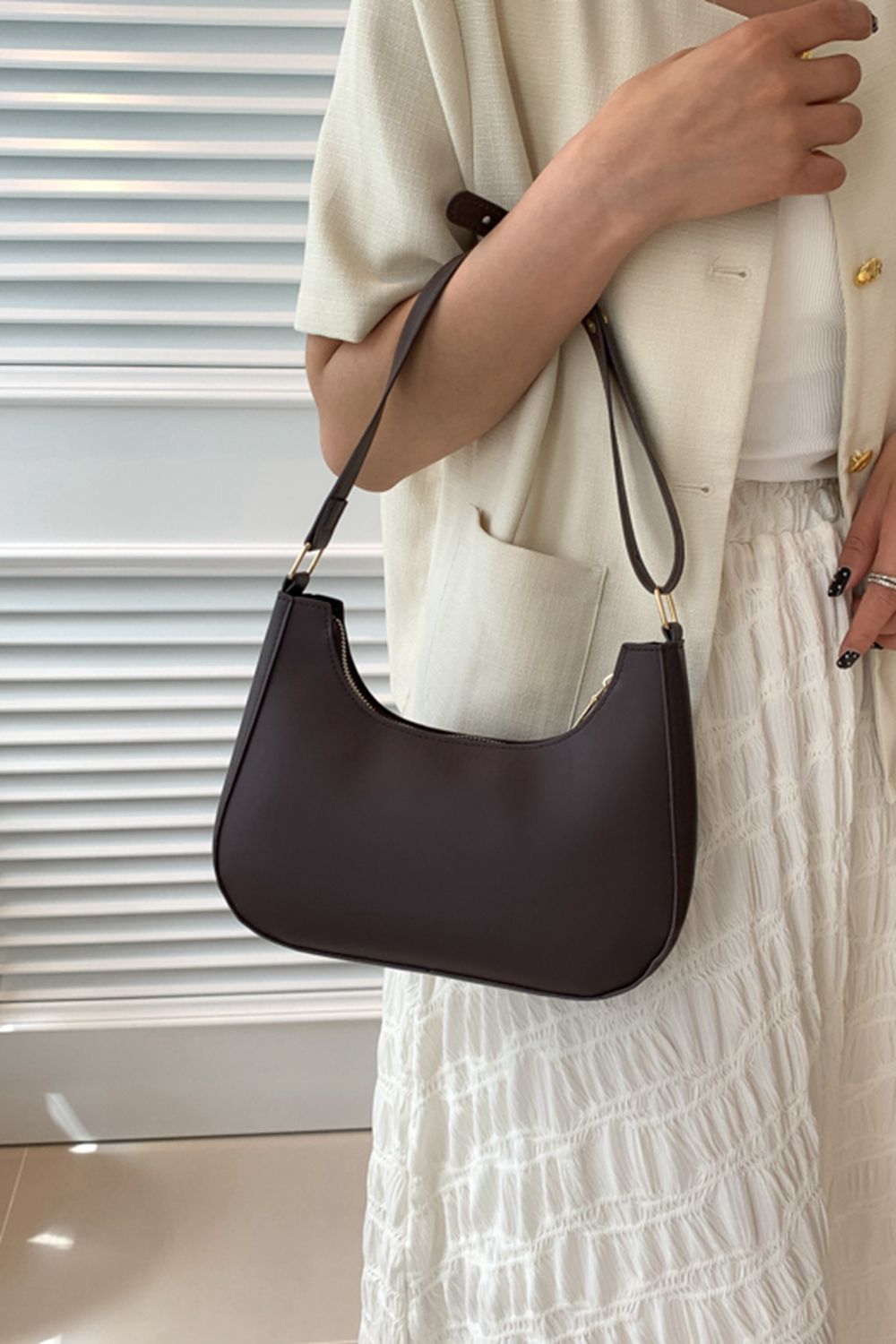 Classic Shoulder Bag