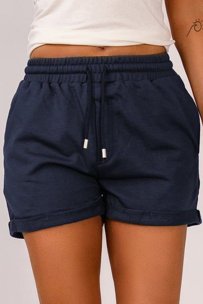 Casual Drawstring Shorts 2.0