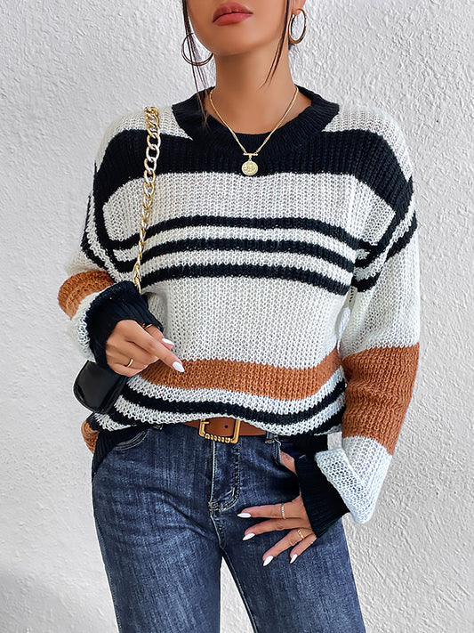 Striped Sweater