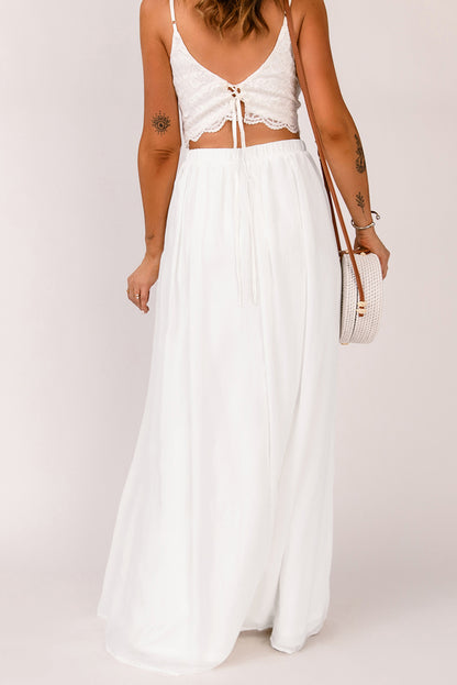 Classic Maxi Skirt