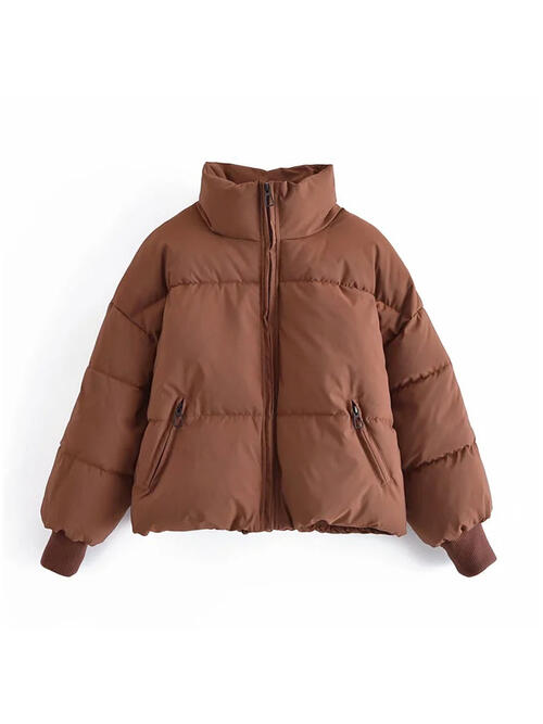 Classic Puffer Coat