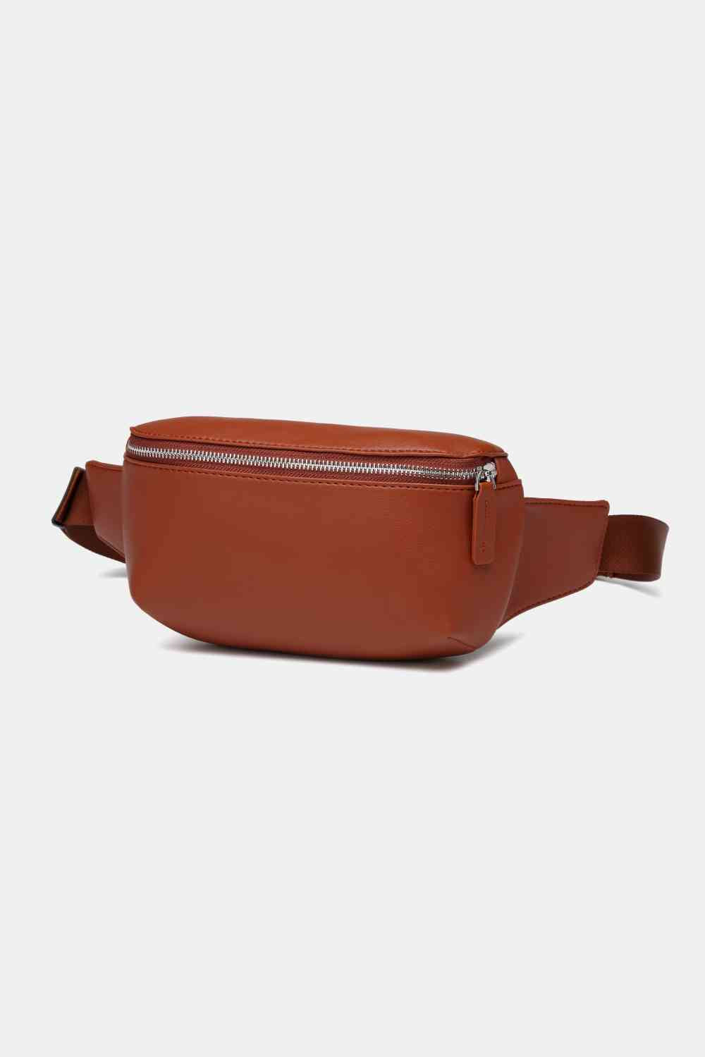 Pleather Fanny Pack