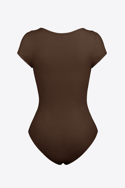 Short Sleeve Bodysuit