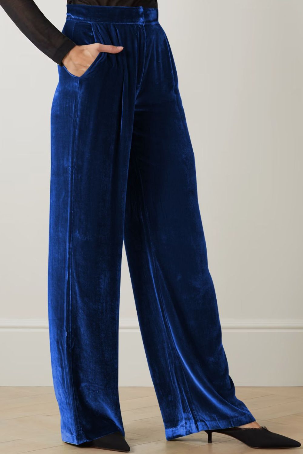 Vintage Flare Pants